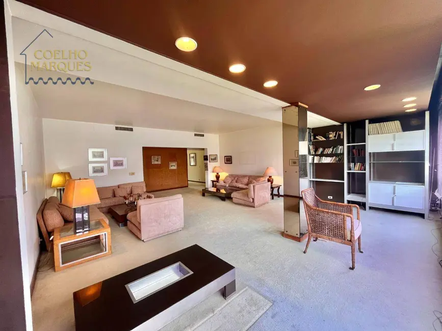 Foto 1 de Apartamento com 3 quartos à venda, 180m2 em Copacabana, Rio De Janeiro - RJ