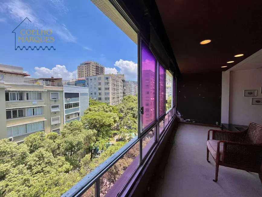 Foto 6 de Apartamento com 3 quartos à venda, 180m2 em Copacabana, Rio De Janeiro - RJ
