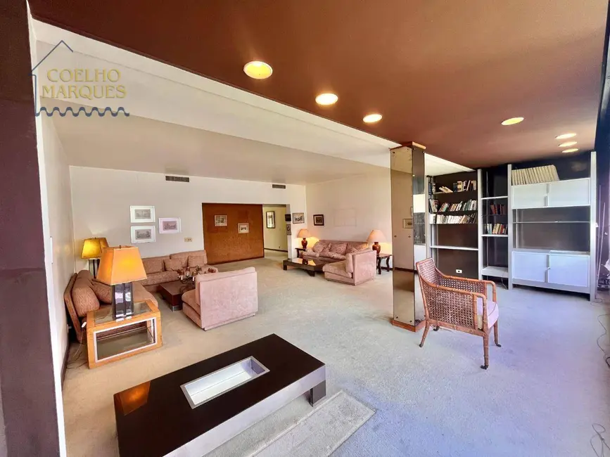 Foto 8 de Apartamento com 3 quartos à venda, 180m2 em Copacabana, Rio De Janeiro - RJ