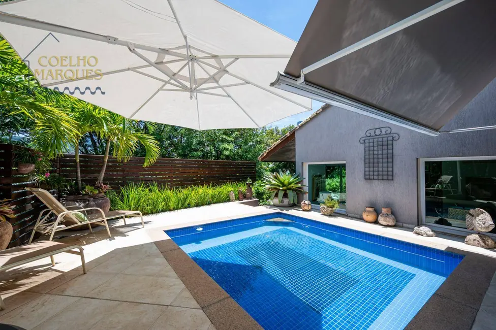 Foto 2 de Cobertura com 3 quartos à venda, 404m2 em Barra da Tijuca, Rio De Janeiro - RJ