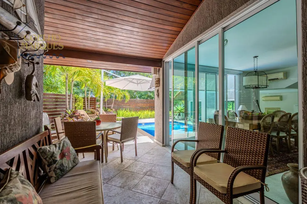 Foto 7 de Cobertura com 3 quartos à venda, 404m2 em Barra da Tijuca, Rio De Janeiro - RJ