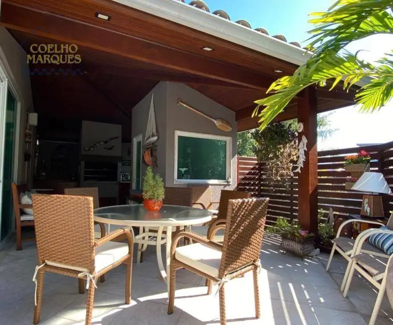 Foto 9 de Cobertura com 3 quartos à venda, 404m2 em Barra da Tijuca, Rio De Janeiro - RJ