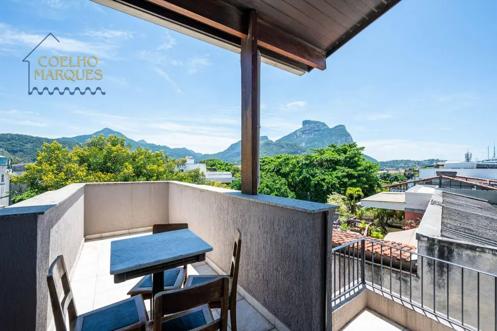 Foto 4 de Cobertura com 3 quartos à venda, 404m2 em Barra da Tijuca, Rio De Janeiro - RJ