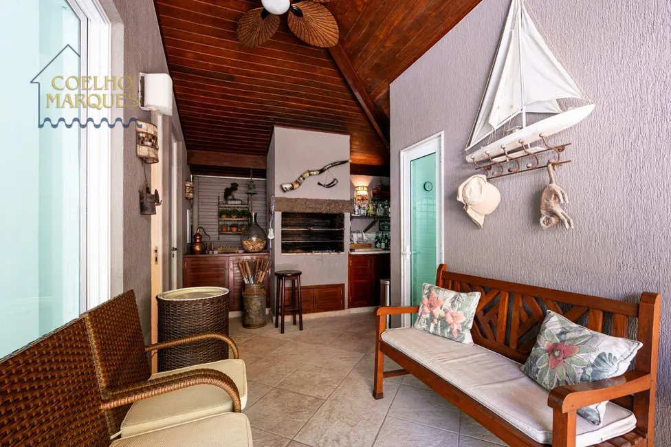 Foto 5 de Cobertura com 3 quartos à venda, 404m2 em Barra da Tijuca, Rio De Janeiro - RJ