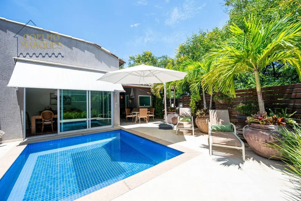 Foto 3 de Cobertura com 3 quartos à venda, 404m2 em Barra da Tijuca, Rio De Janeiro - RJ