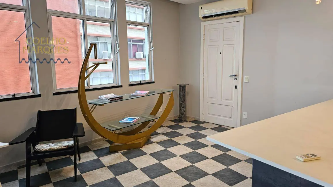 Foto 3 de Apartamento com 2 quartos à venda, 96m2 em Copacabana, Rio De Janeiro - RJ