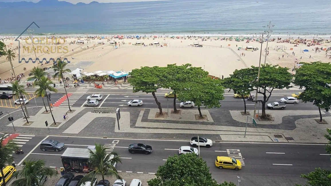 Foto 1 de Apartamento com 2 quartos à venda, 96m2 em Copacabana, Rio De Janeiro - RJ