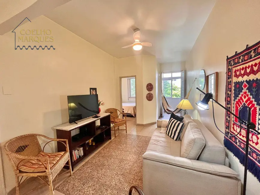 Foto 2 de Apartamento com 2 quartos para alugar, 80m2 em Leblon, Rio De Janeiro - RJ