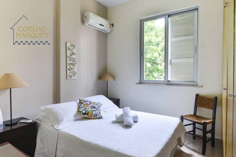 Foto 4 de Apartamento com 2 quartos para alugar, 80m2 em Leblon, Rio De Janeiro - RJ