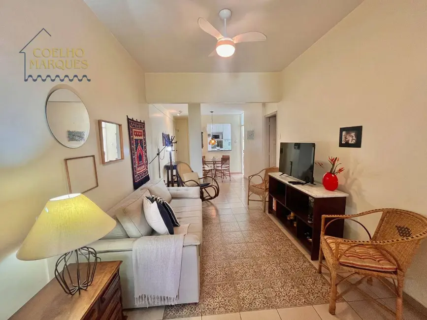 Foto 6 de Apartamento com 2 quartos para alugar, 80m2 em Leblon, Rio De Janeiro - RJ