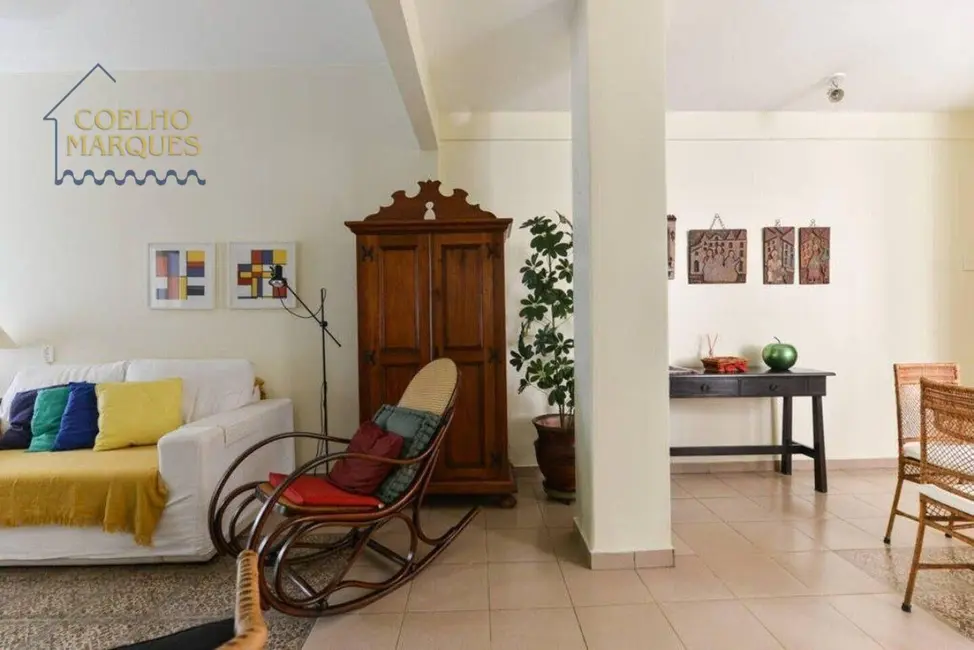 Foto 2 de Apartamento com 2 quartos para alugar, 80m2 em Leblon, Rio De Janeiro - RJ