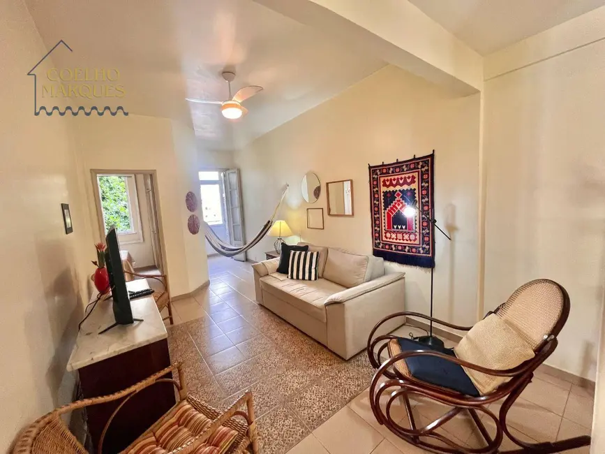 Foto 3 de Apartamento com 2 quartos para alugar, 80m2 em Leblon, Rio De Janeiro - RJ