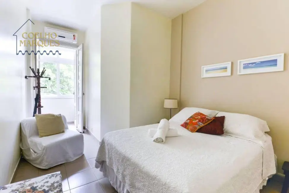 Foto 5 de Apartamento com 2 quartos para alugar, 80m2 em Leblon, Rio De Janeiro - RJ