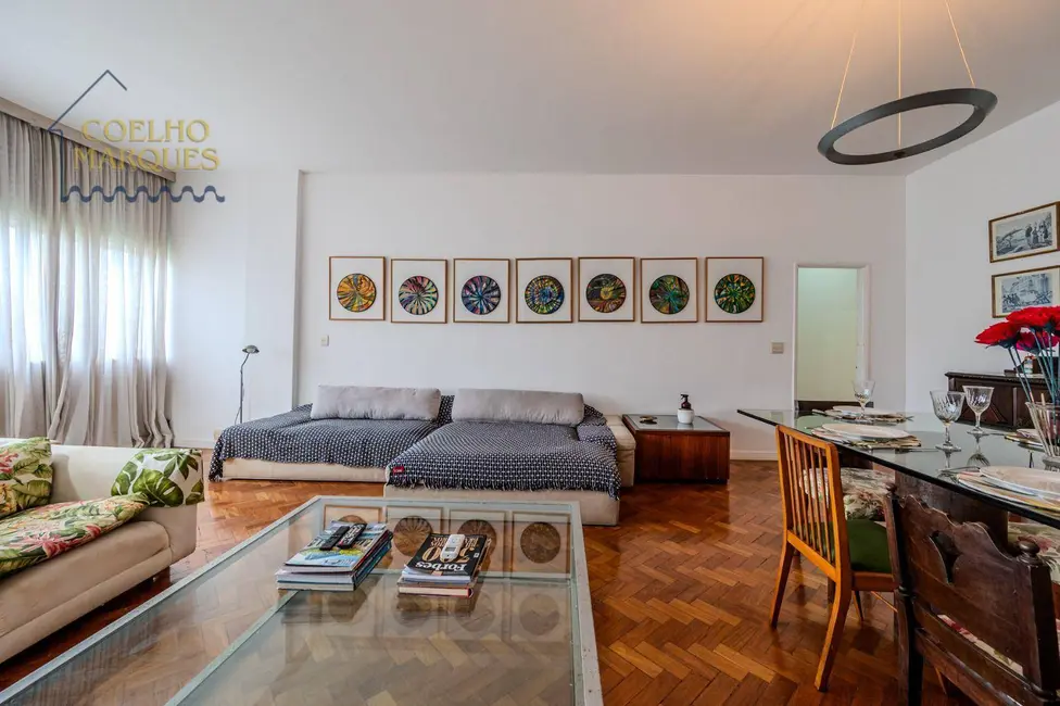 Foto 3 de Apartamento com 3 quartos para alugar, 175m2 em Ipanema, Rio De Janeiro - RJ