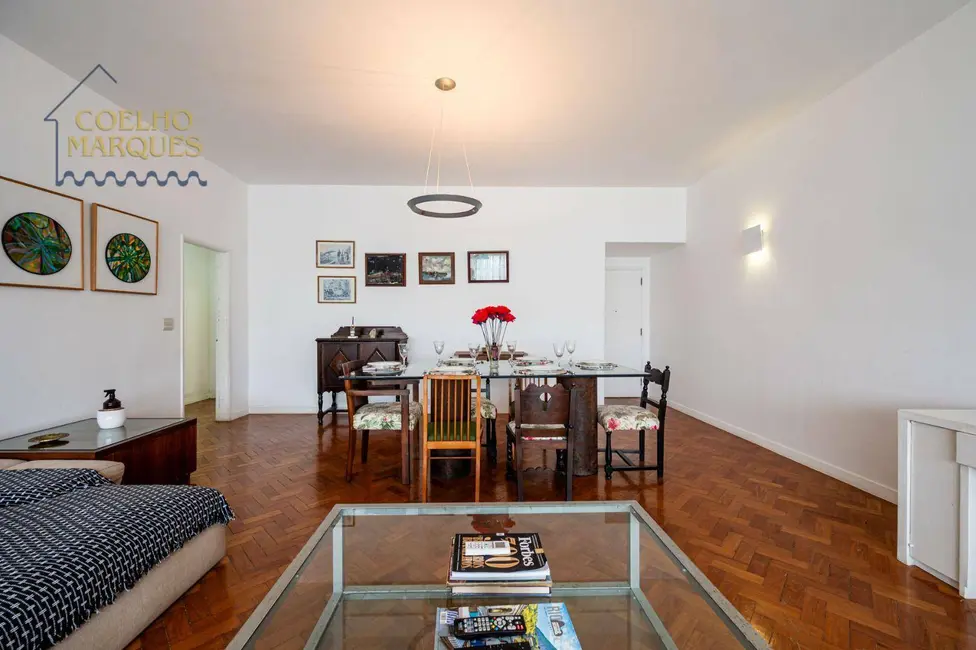 Foto 4 de Apartamento com 3 quartos para alugar, 175m2 em Ipanema, Rio De Janeiro - RJ