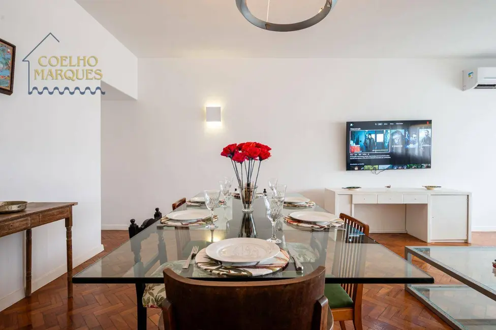 Foto 6 de Apartamento com 3 quartos para alugar, 175m2 em Ipanema, Rio De Janeiro - RJ