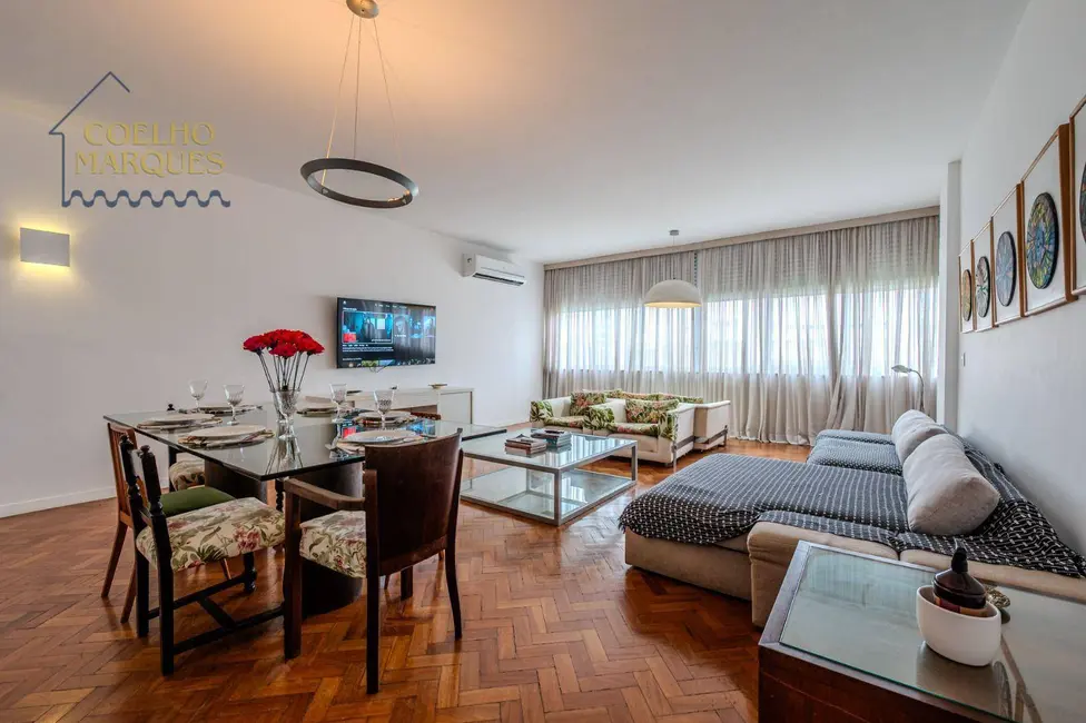 Foto 1 de Apartamento com 3 quartos para alugar, 175m2 em Ipanema, Rio De Janeiro - RJ