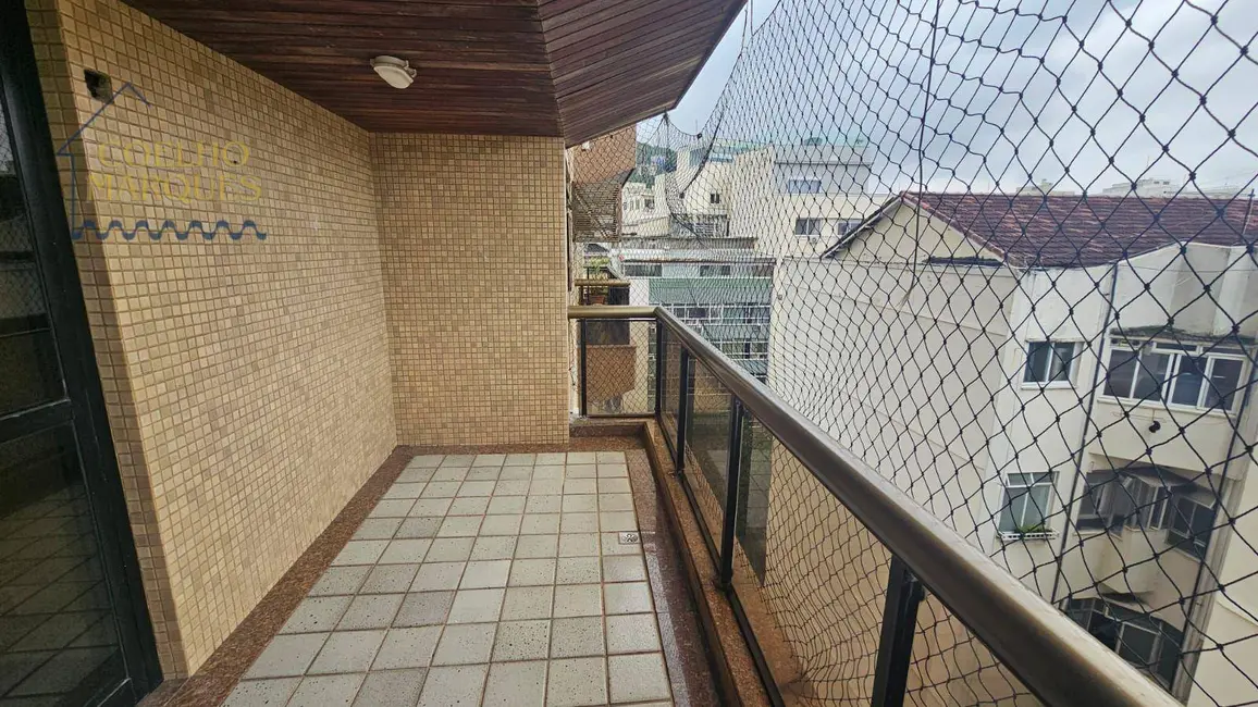 Foto 1 de Apartamento com 4 quartos à venda, 139m2 em Copacabana, Rio De Janeiro - RJ