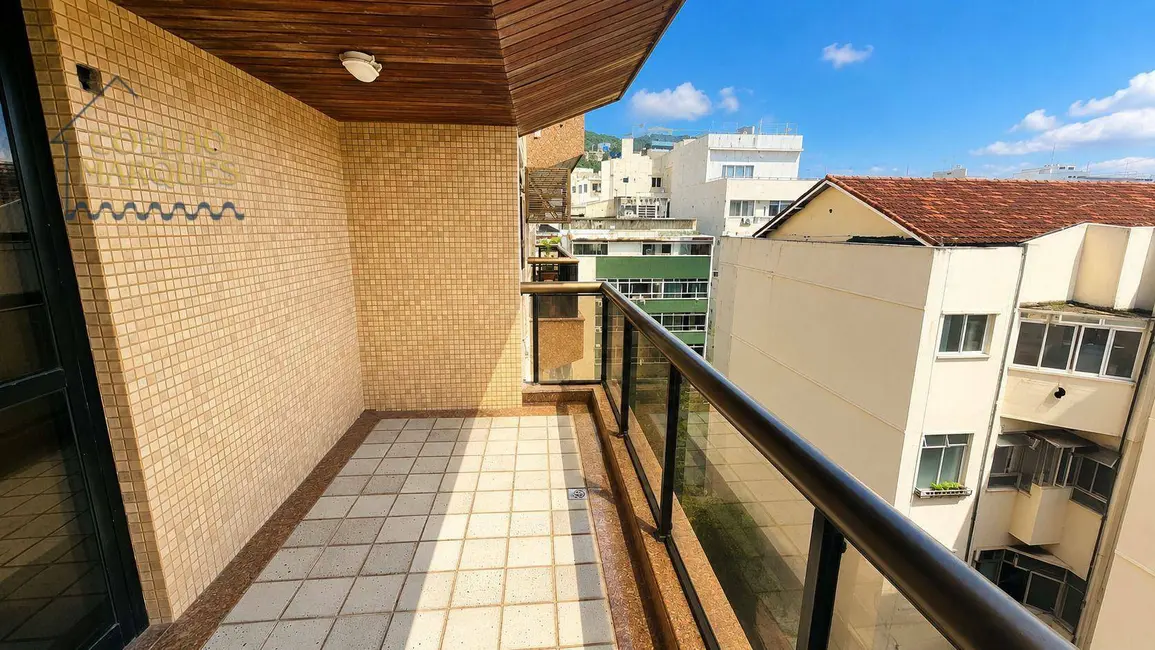 Foto 1 de Apartamento com 4 quartos à venda, 139m2 em Copacabana, Rio De Janeiro - RJ