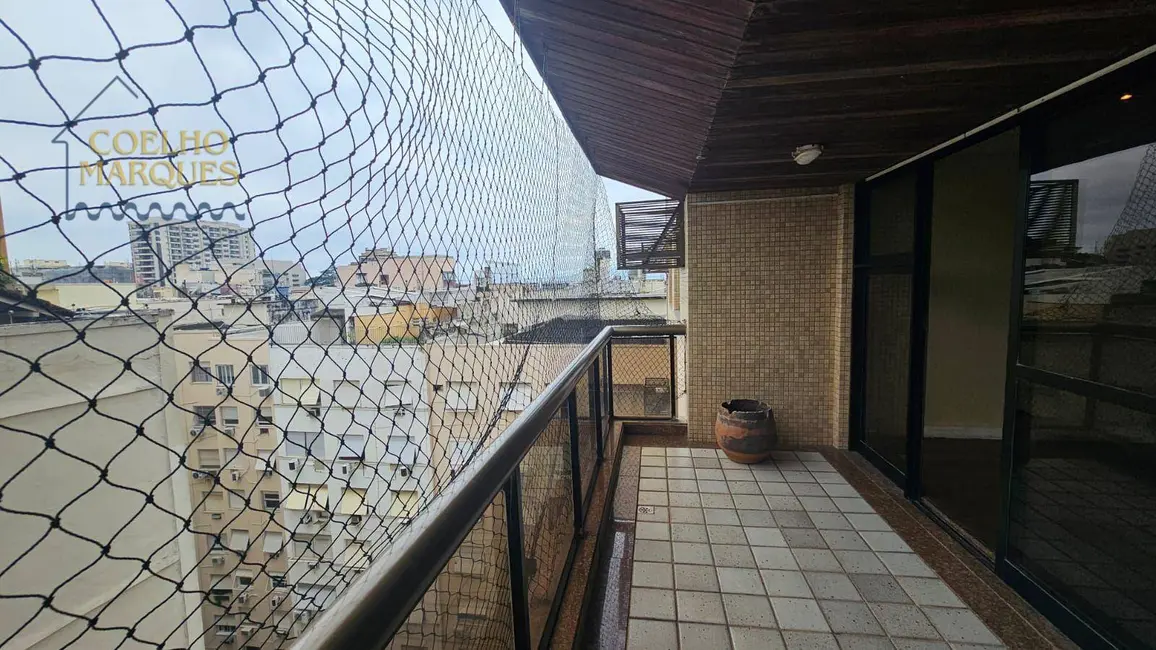Foto 5 de Apartamento com 4 quartos à venda, 139m2 em Copacabana, Rio De Janeiro - RJ