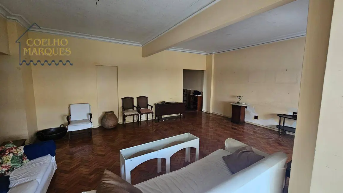 Apartamento com 4 quartos à venda, 177m2 em Copacabana, Rio De Janeiro - RJ - imagem 3 Foto 3 de Apartamento com 4 quartos à venda, 177m2 em Copacabana, Rio De Janeiro - RJ