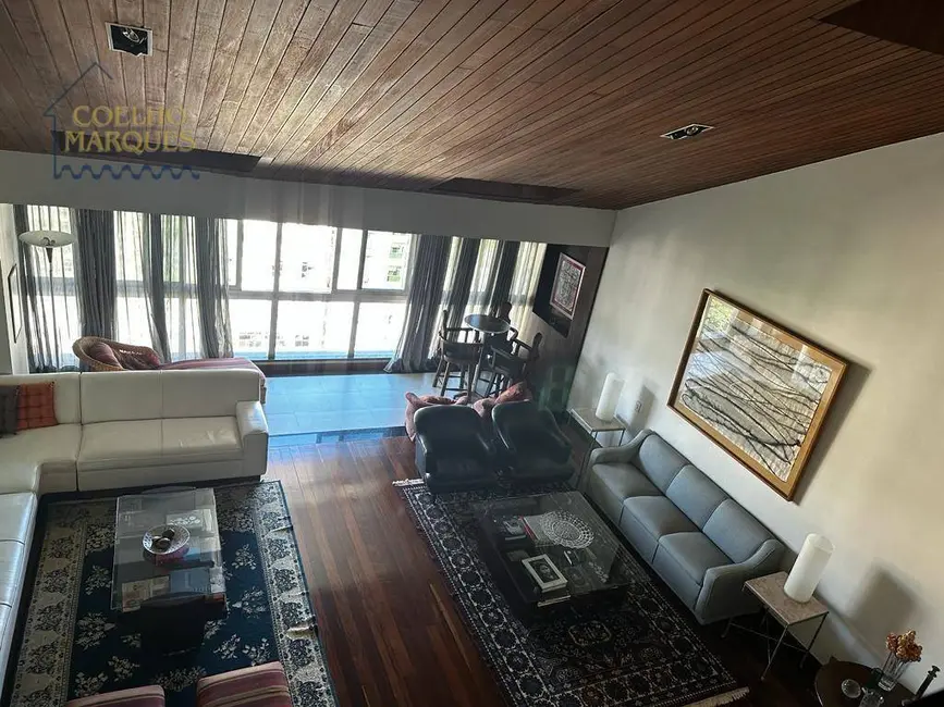 Foto 8 de Cobertura com 5 quartos à venda, 450m2 em São Conrado, Rio De Janeiro - RJ