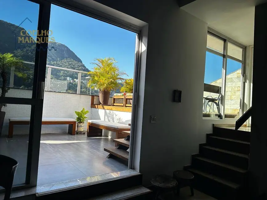 Foto 6 de Cobertura com 5 quartos à venda, 450m2 em São Conrado, Rio De Janeiro - RJ