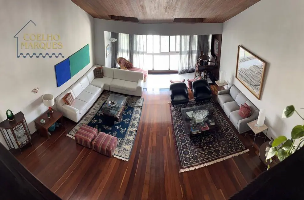 Foto 7 de Cobertura com 5 quartos à venda, 450m2 em São Conrado, Rio De Janeiro - RJ