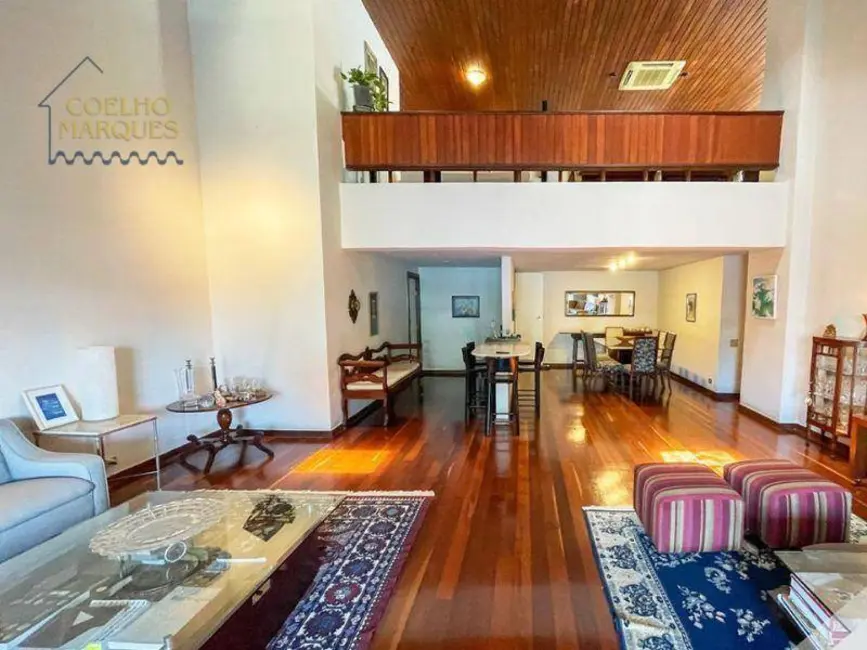 Foto 9 de Cobertura com 5 quartos à venda, 450m2 em São Conrado, Rio De Janeiro - RJ