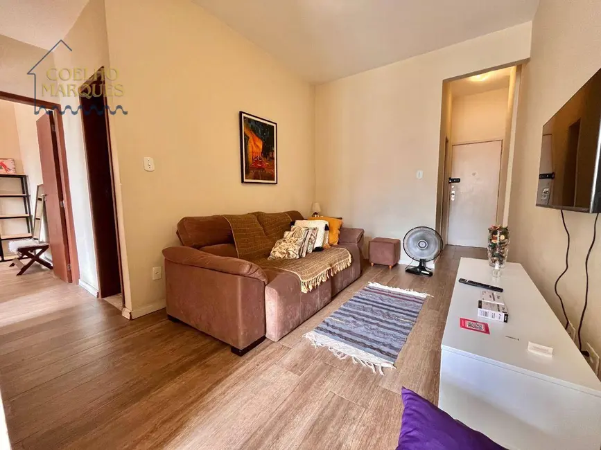 Foto 2 de Apartamento com 2 quartos à venda, 62m2 em Botafogo, Rio De Janeiro - RJ