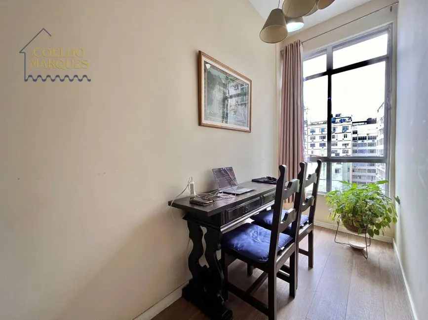 Foto 5 de Apartamento com 2 quartos à venda, 62m2 em Botafogo, Rio De Janeiro - RJ