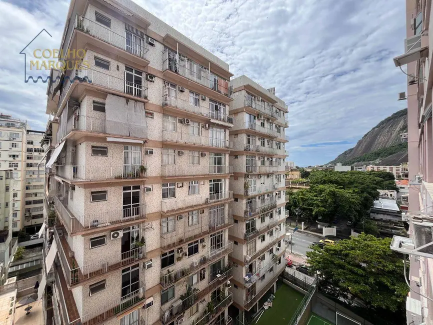 Foto 9 de Apartamento com 2 quartos à venda, 62m2 em Botafogo, Rio De Janeiro - RJ