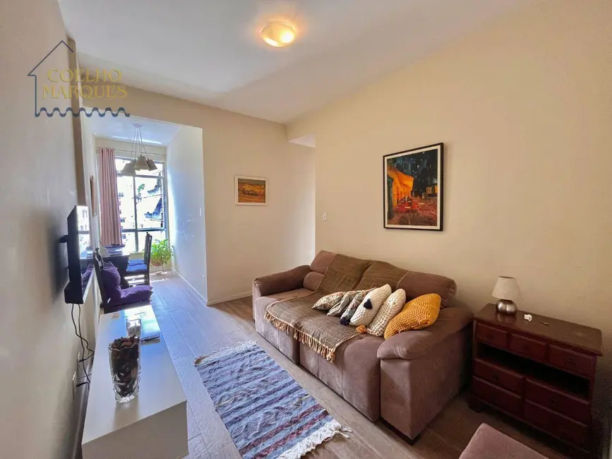 Foto 1 de Apartamento com 2 quartos à venda, 62m2 em Botafogo, Rio De Janeiro - RJ