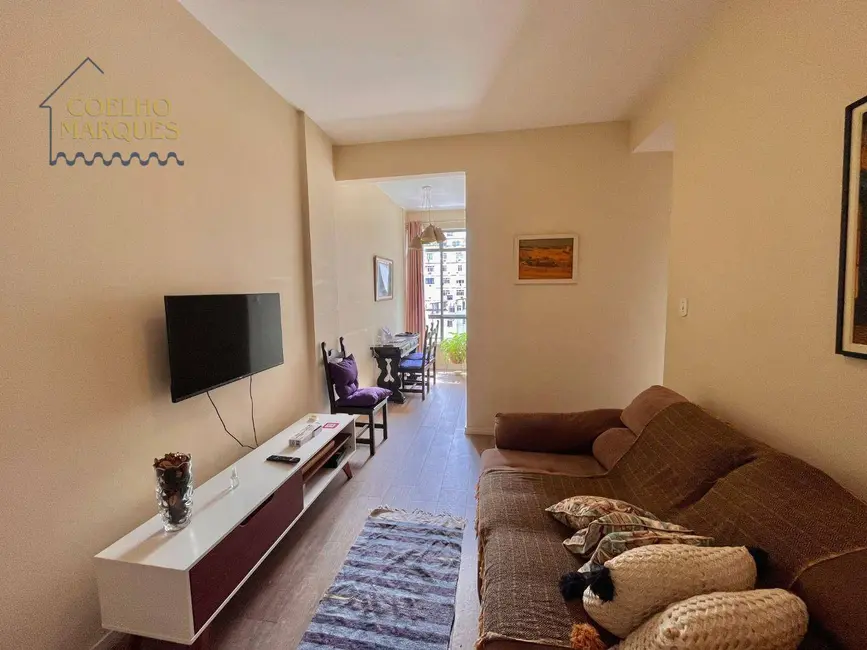 Foto 3 de Apartamento com 2 quartos à venda, 62m2 em Botafogo, Rio De Janeiro - RJ