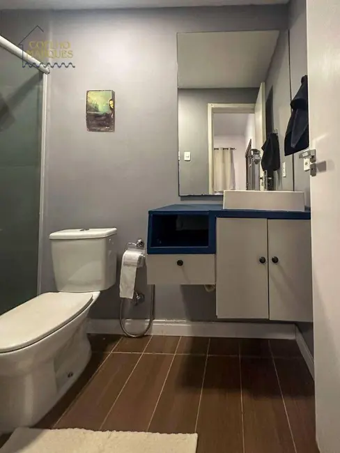 Foto 9 de Apartamento com 1 quarto à venda, 35m2 em Laranjeiras, Rio De Janeiro - RJ