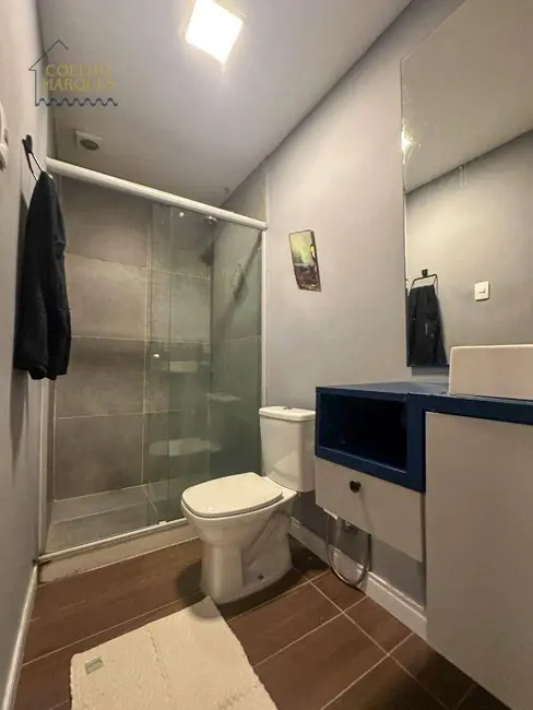 Foto 8 de Apartamento com 1 quarto à venda, 35m2 em Laranjeiras, Rio De Janeiro - RJ