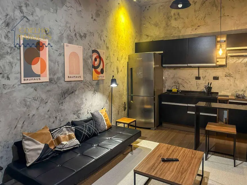 Foto 5 de Apartamento com 1 quarto à venda, 35m2 em Laranjeiras, Rio De Janeiro - RJ