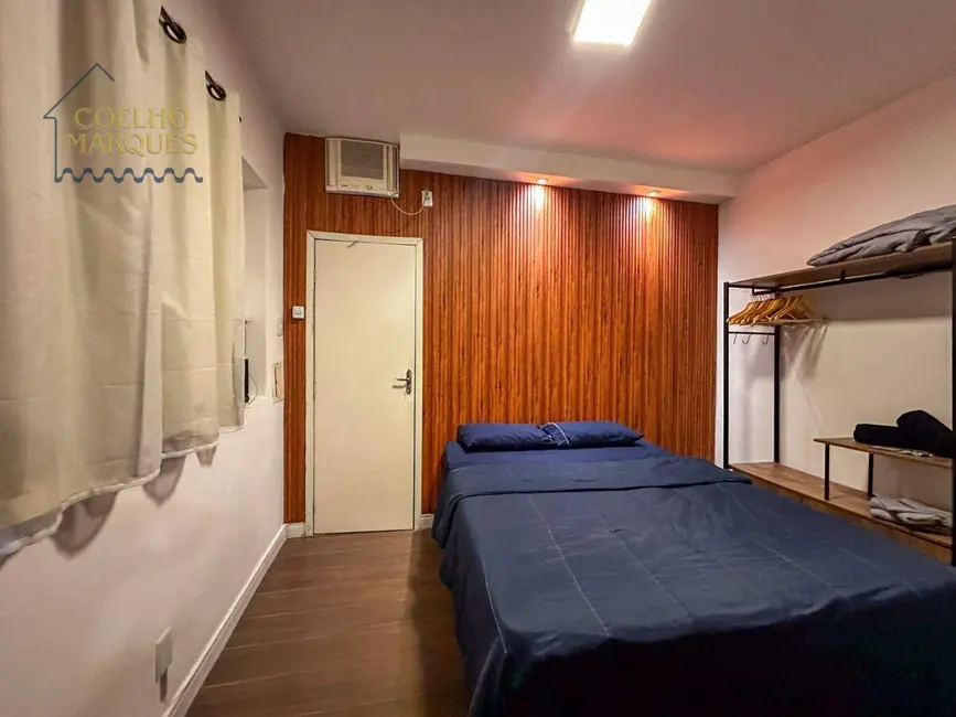 Foto 7 de Apartamento com 1 quarto à venda, 35m2 em Laranjeiras, Rio De Janeiro - RJ