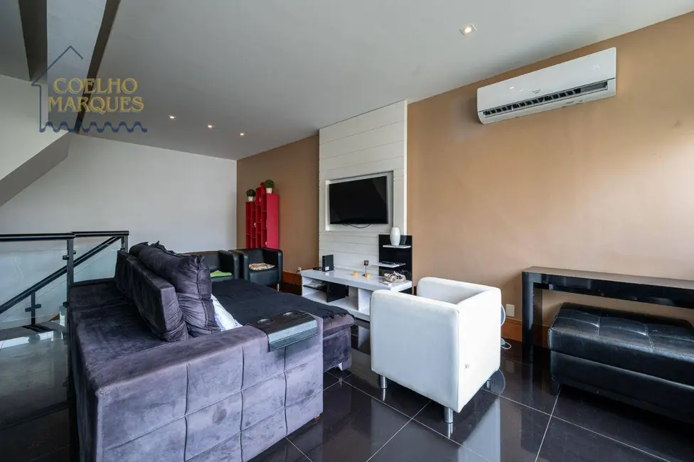 Foto 4 de Apartamento com 3 quartos à venda, 130m2 em Copacabana, Rio De Janeiro - RJ