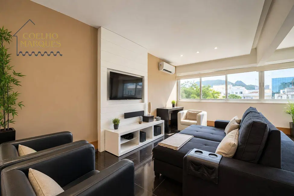 Foto 1 de Apartamento com 3 quartos à venda, 130m2 em Copacabana, Rio De Janeiro - RJ