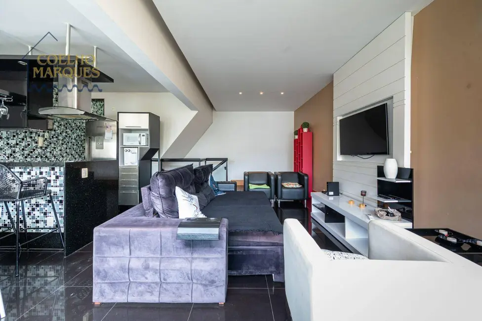 Foto 3 de Apartamento com 3 quartos à venda, 130m2 em Copacabana, Rio De Janeiro - RJ