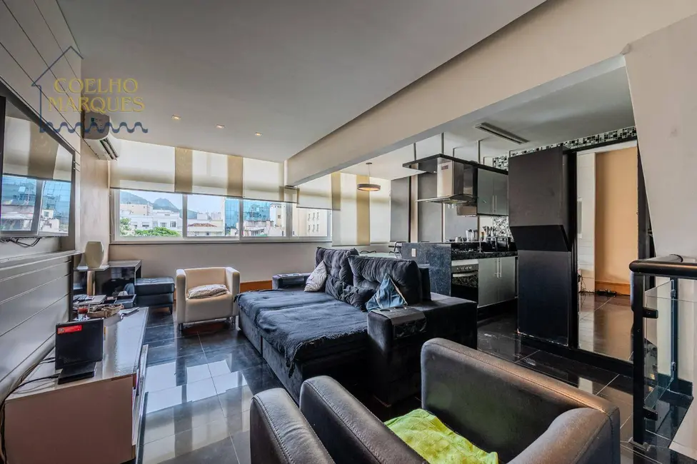 Foto 2 de Apartamento com 3 quartos à venda, 130m2 em Copacabana, Rio De Janeiro - RJ