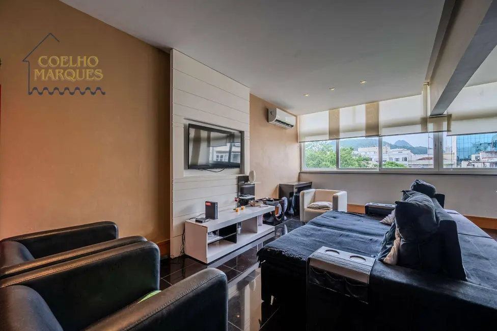 Foto 1 de Apartamento com 3 quartos à venda, 130m2 em Copacabana, Rio De Janeiro - RJ
