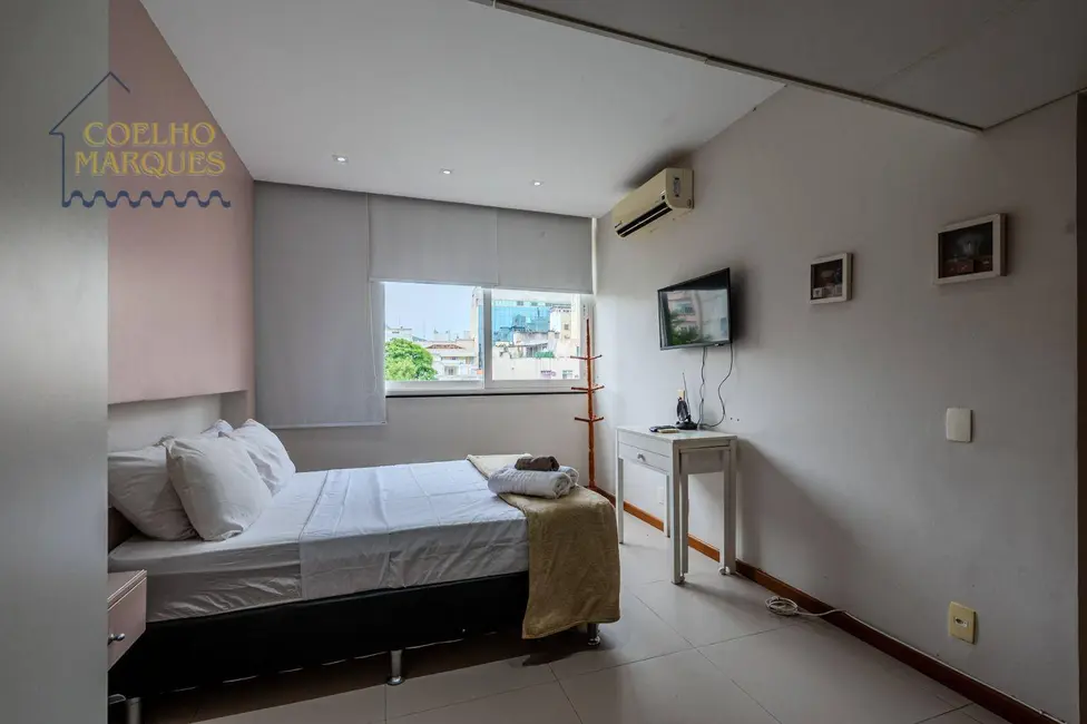 Foto 9 de Apartamento com 3 quartos à venda, 130m2 em Copacabana, Rio De Janeiro - RJ