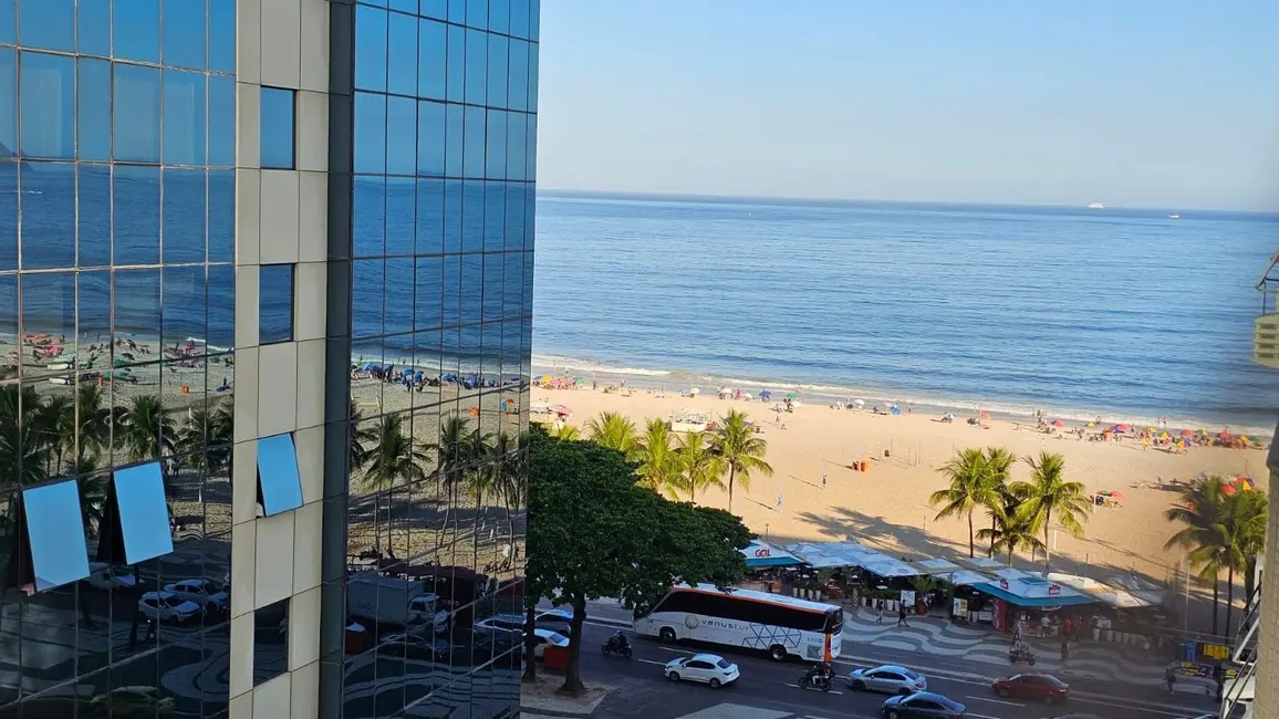 Foto 1 de Apartamento com 3 quartos à venda, 180m2 em Copacabana, Rio De Janeiro - RJ