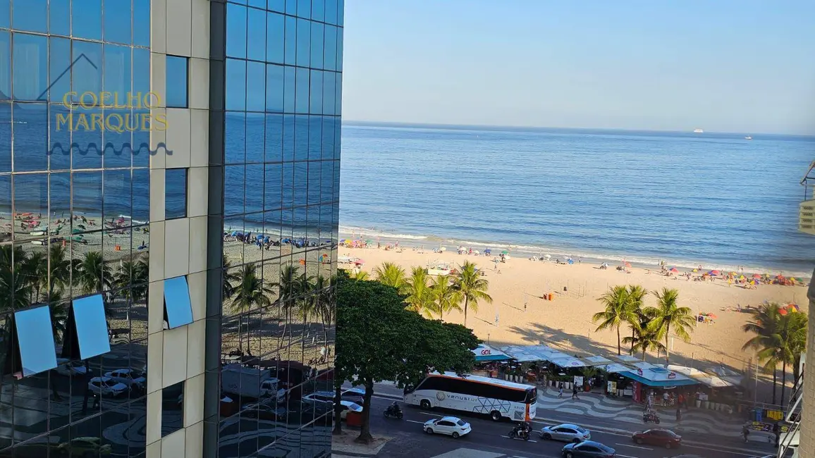 Foto 1 de Apartamento com 3 quartos à venda, 180m2 em Copacabana, Rio De Janeiro - RJ