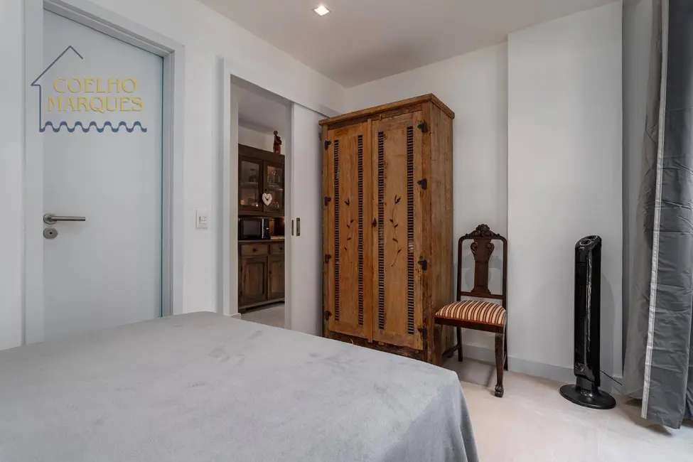 Foto 9 de Apartamento com 1 quarto para alugar, 40m2 em Leblon, Rio De Janeiro - RJ