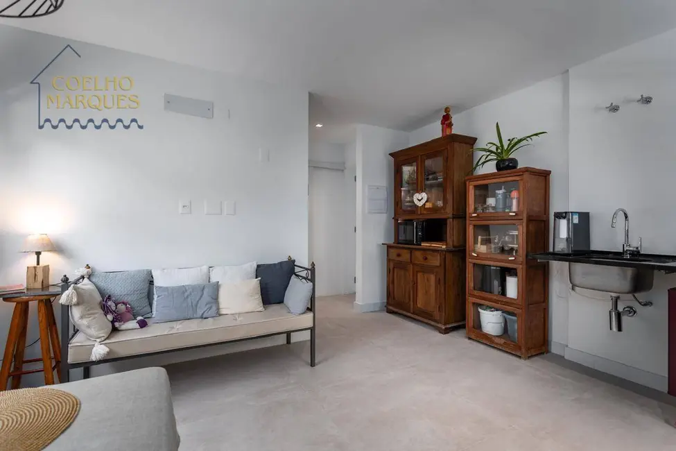 Foto 5 de Apartamento com 1 quarto para alugar, 40m2 em Leblon, Rio De Janeiro - RJ