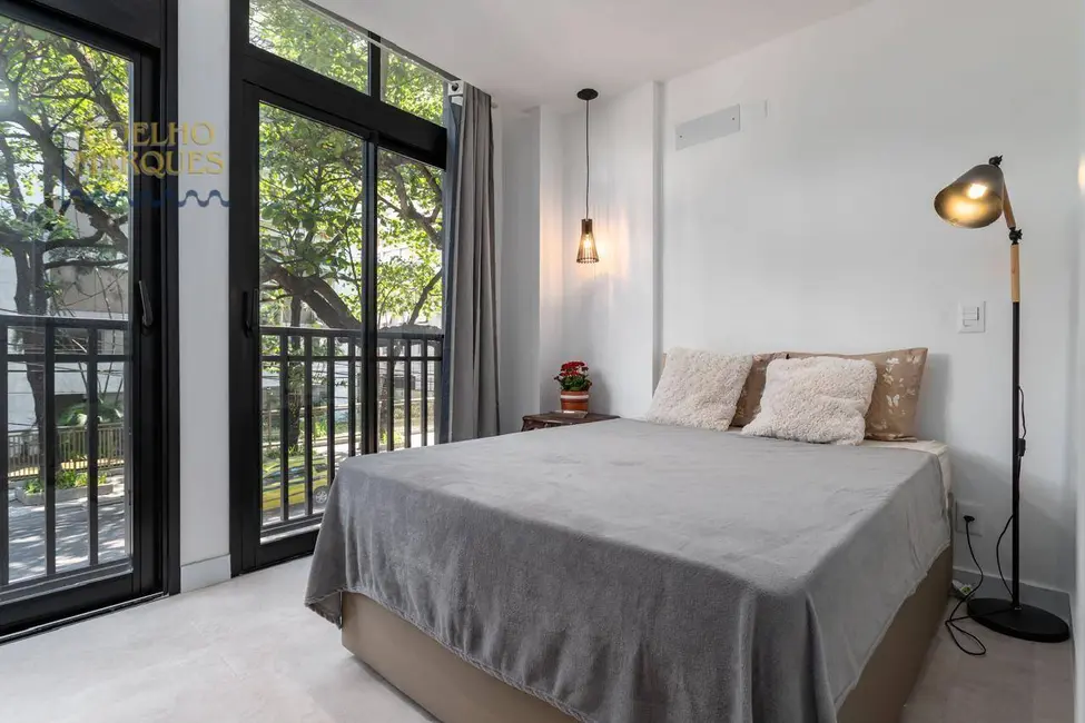 Foto 6 de Apartamento com 1 quarto para alugar, 40m2 em Leblon, Rio De Janeiro - RJ