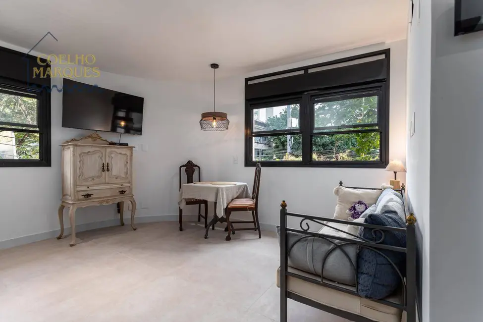 Foto 4 de Apartamento com 1 quarto para alugar, 40m2 em Leblon, Rio De Janeiro - RJ